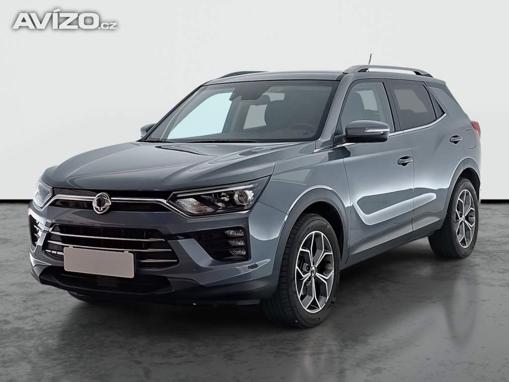 Foto inzerátu SsangYong Korando 1.5 T-GDI