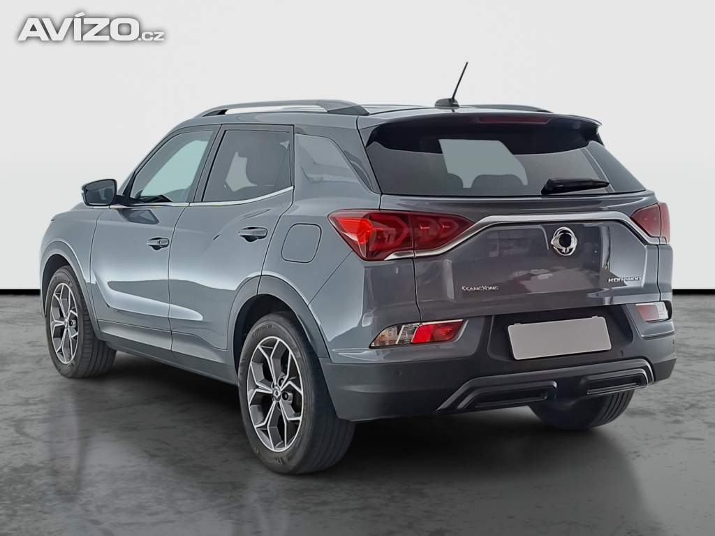 Foto inzerátu SsangYong Korando 1.5 T-GDI