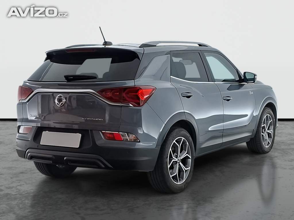 Foto inzerátu SsangYong Korando 1.5 T-GDI