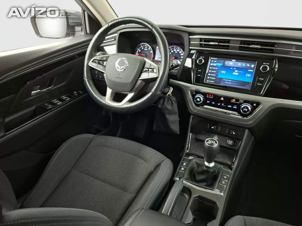 Foto inzerátu SsangYong Korando 1.5 T-GDI