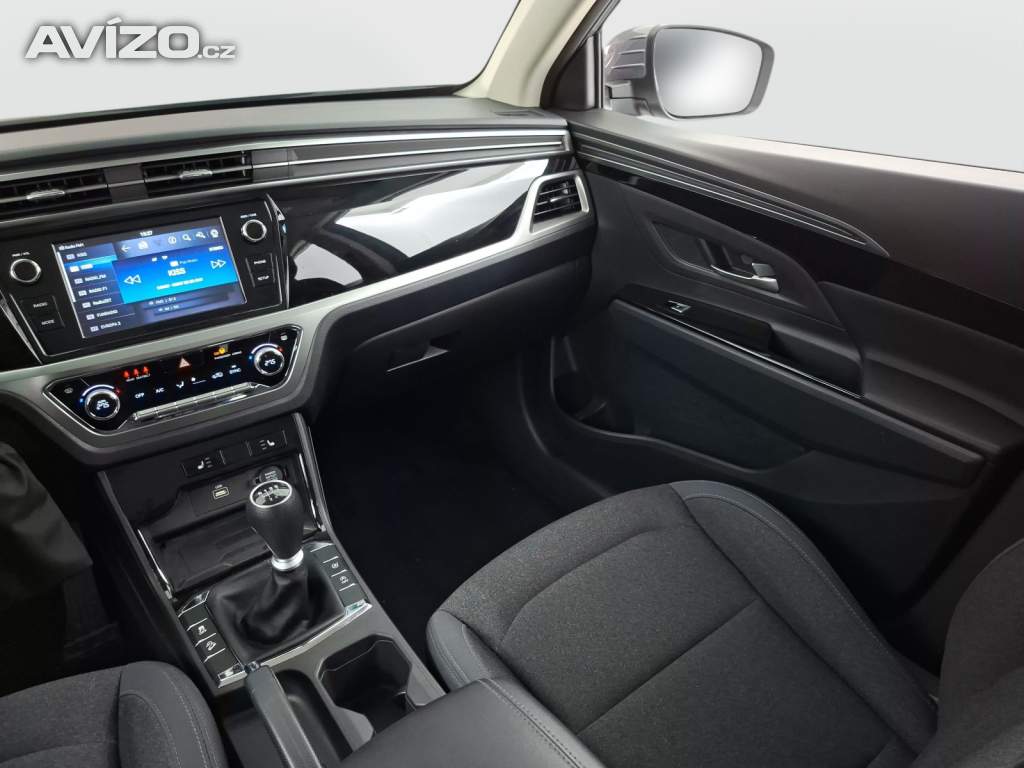 Foto inzerátu SsangYong Korando 1.5 T-GDI