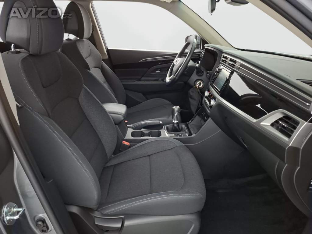 Foto inzerátu SsangYong Korando 1.5 T-GDI