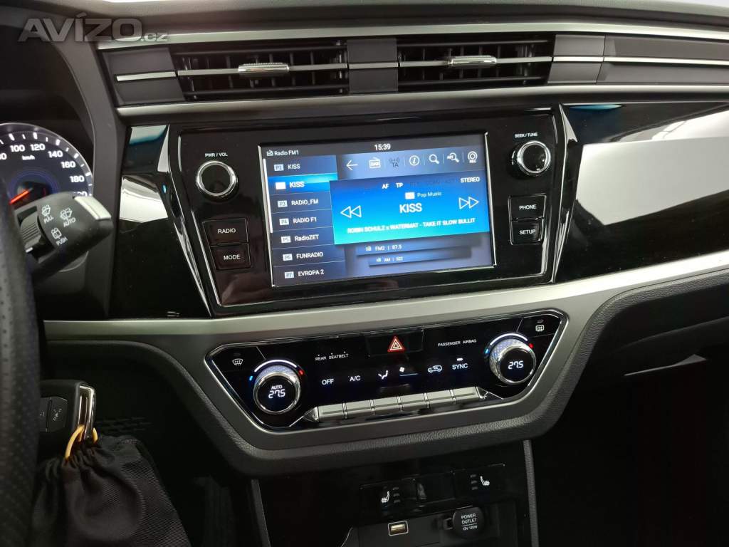 Foto inzerátu SsangYong Korando 1.5 T-GDI