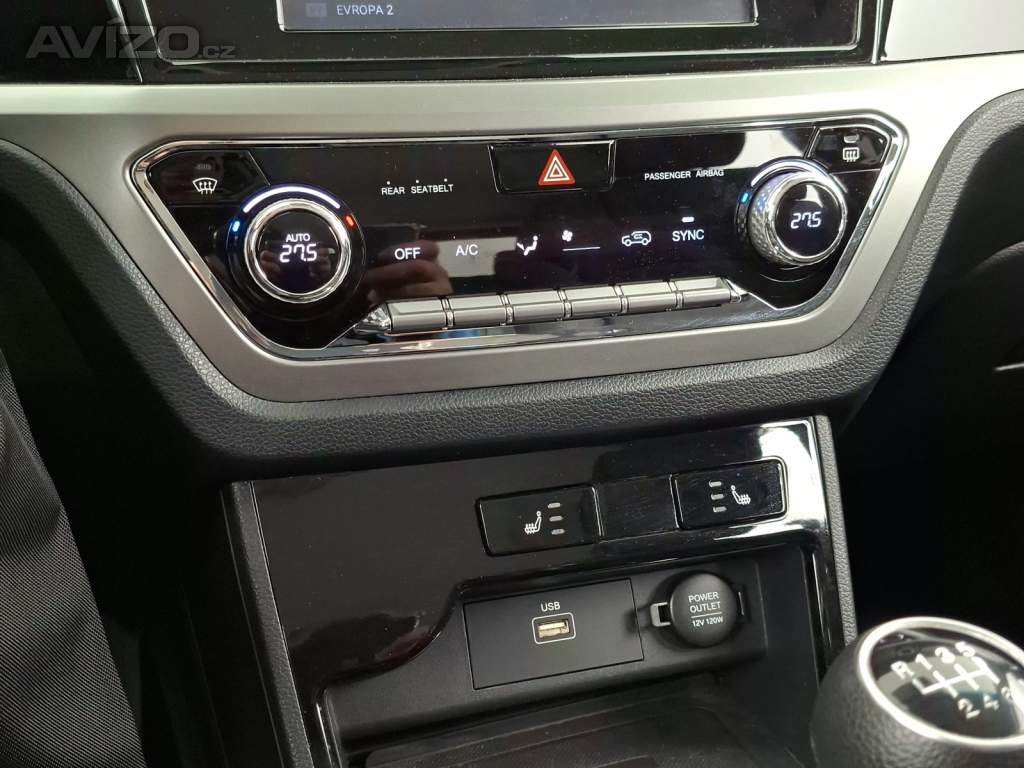 Foto inzerátu SsangYong Korando 1.5 T-GDI