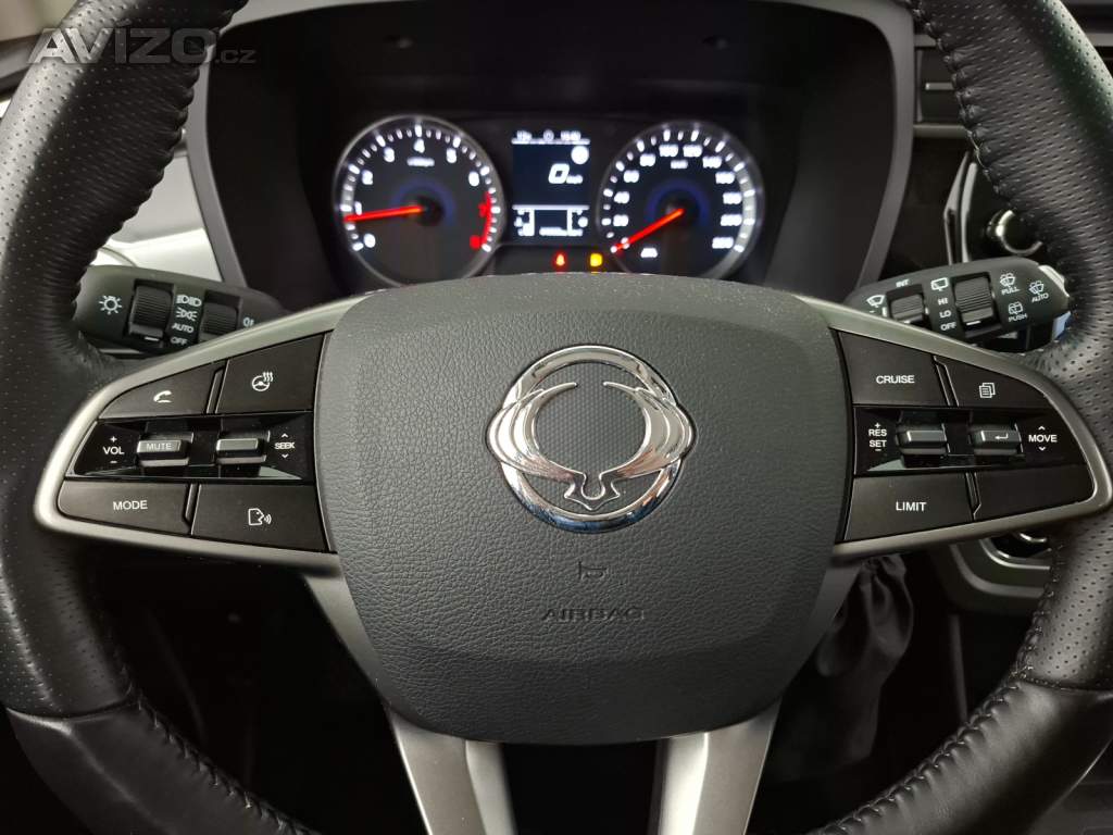 Foto inzerátu SsangYong Korando 1.5 T-GDI