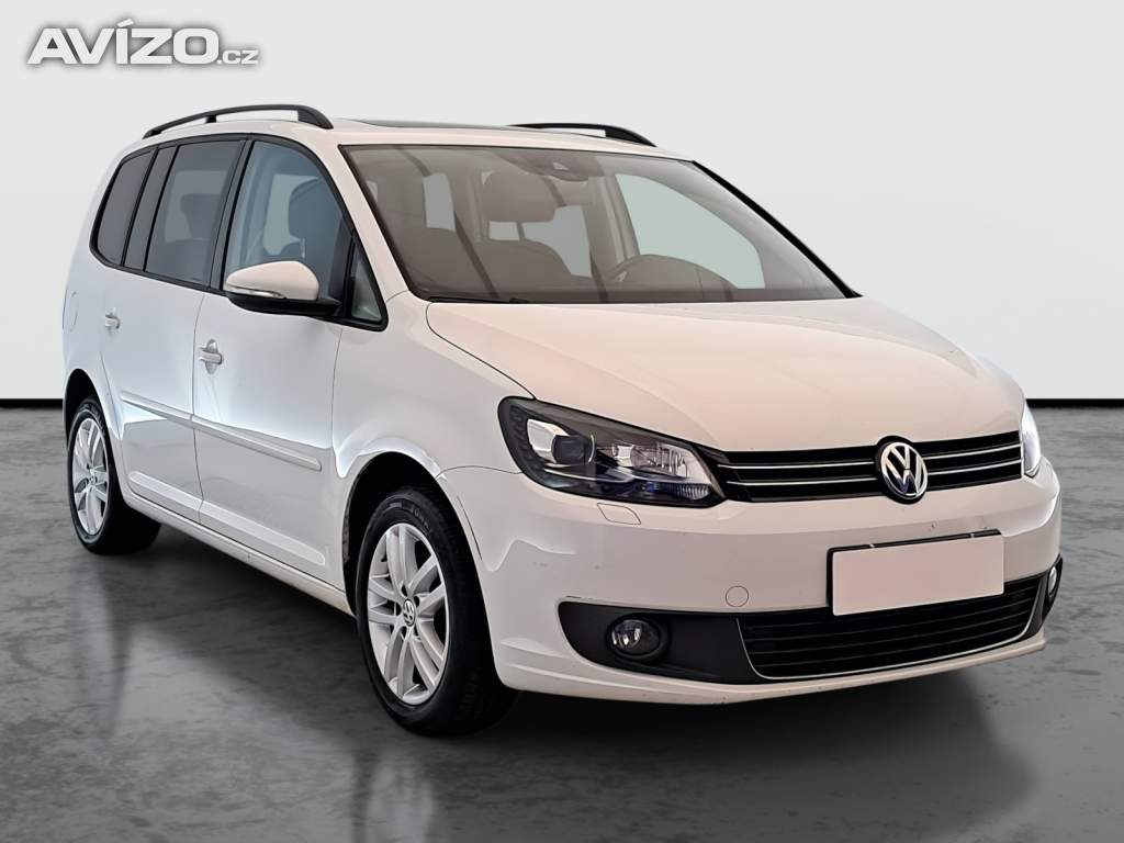 VW Touran 1.6 TDI