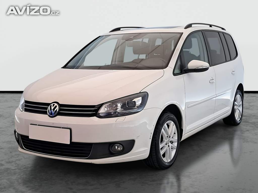 Foto inzerátu VW Touran 1.6 TDI