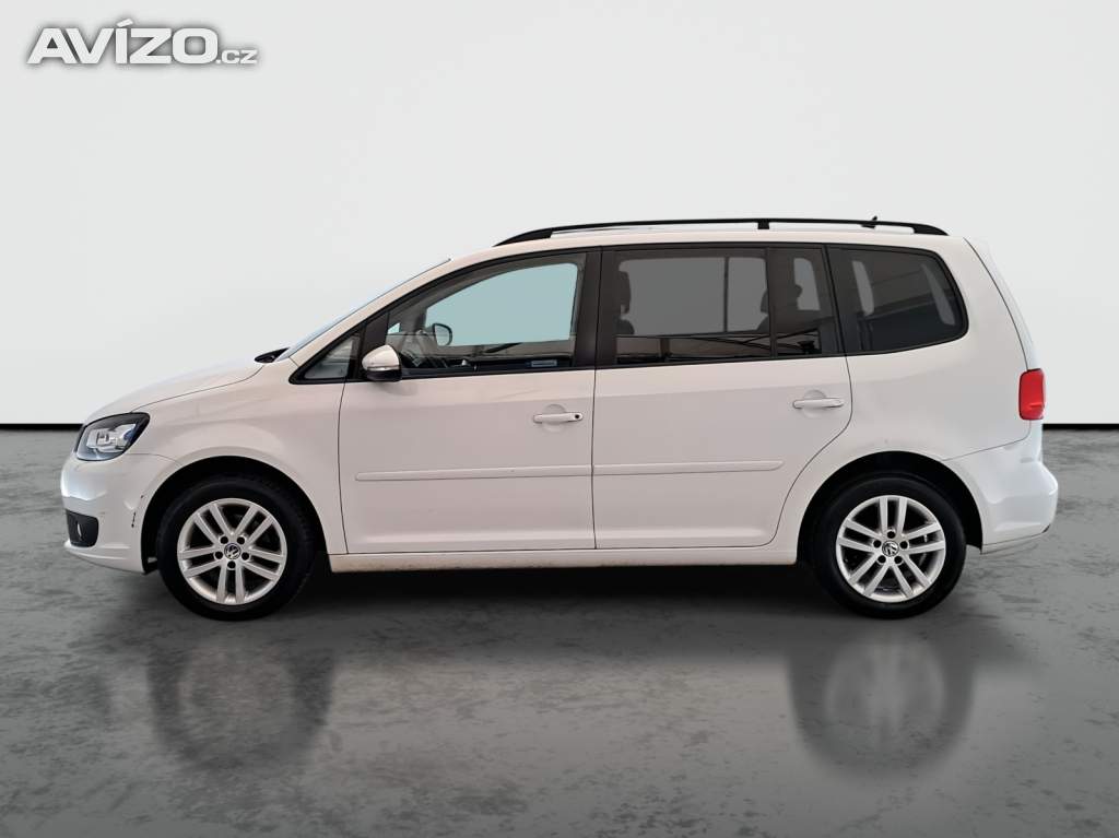 Foto inzerátu VW Touran 1.6 TDI