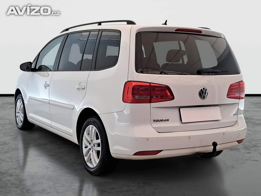 Foto inzerátu VW Touran 1.6 TDI