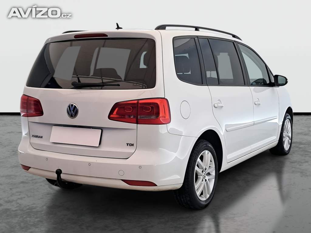 Foto inzerátu VW Touran 1.6 TDI
