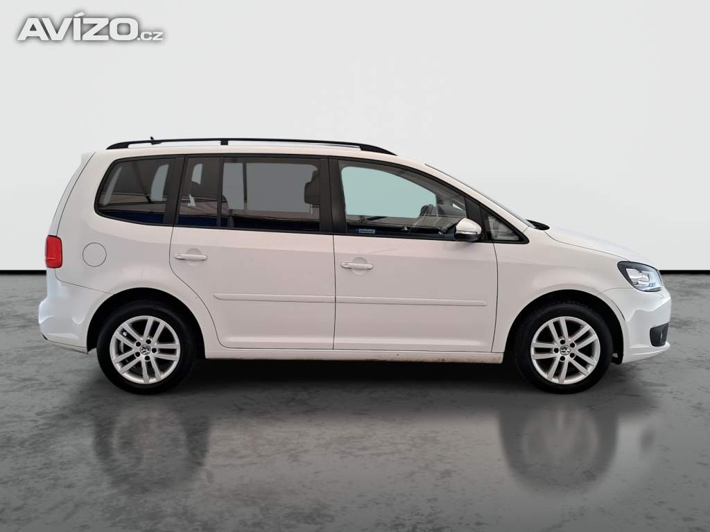 Foto inzerátu VW Touran 1.6 TDI