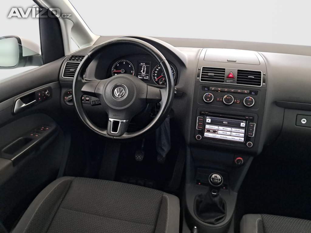 Foto inzerátu VW Touran 1.6 TDI