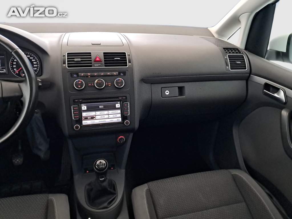 Foto inzerátu VW Touran 1.6 TDI