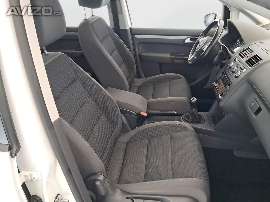 Foto inzerátu VW Touran 1.6 TDI