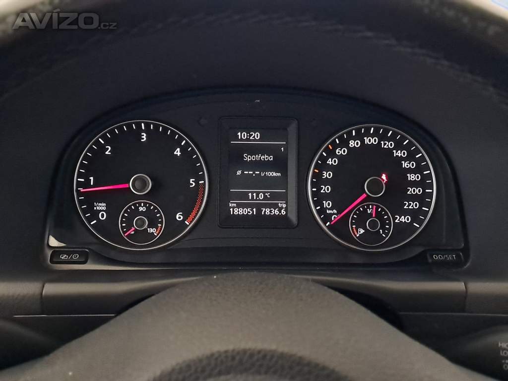 Foto inzerátu VW Touran 1.6 TDI