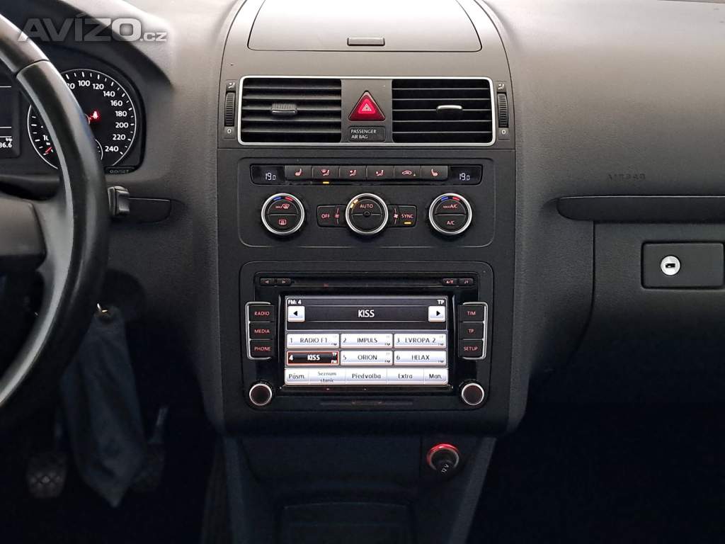 Foto inzerátu VW Touran 1.6 TDI
