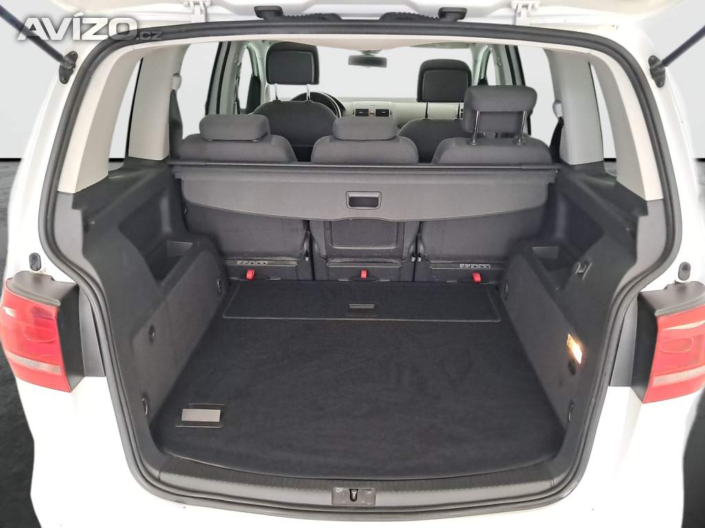 Foto inzerátu VW Touran 1.6 TDI
