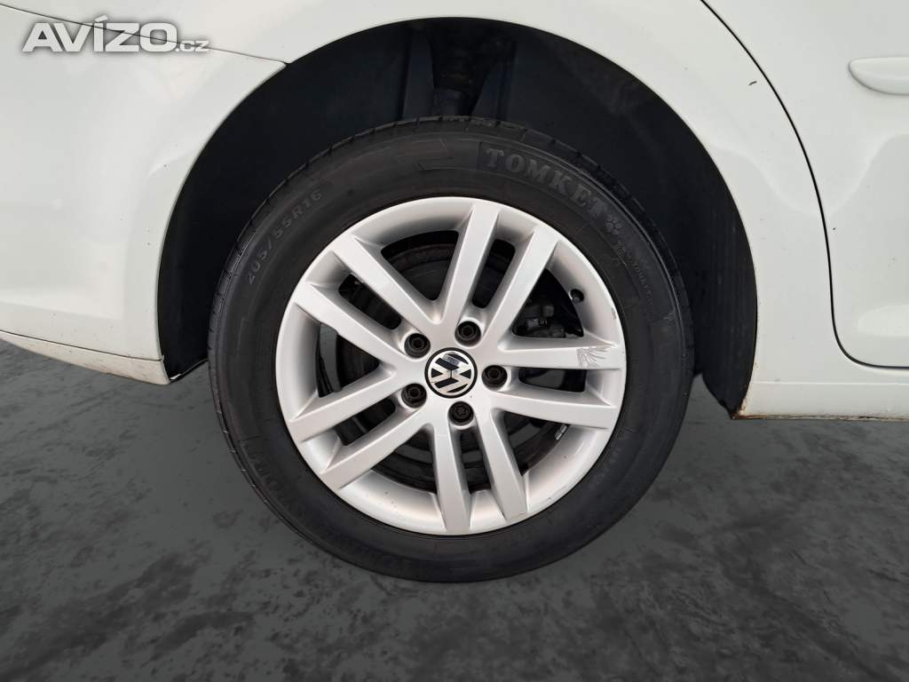 Foto inzerátu VW Touran 1.6 TDI