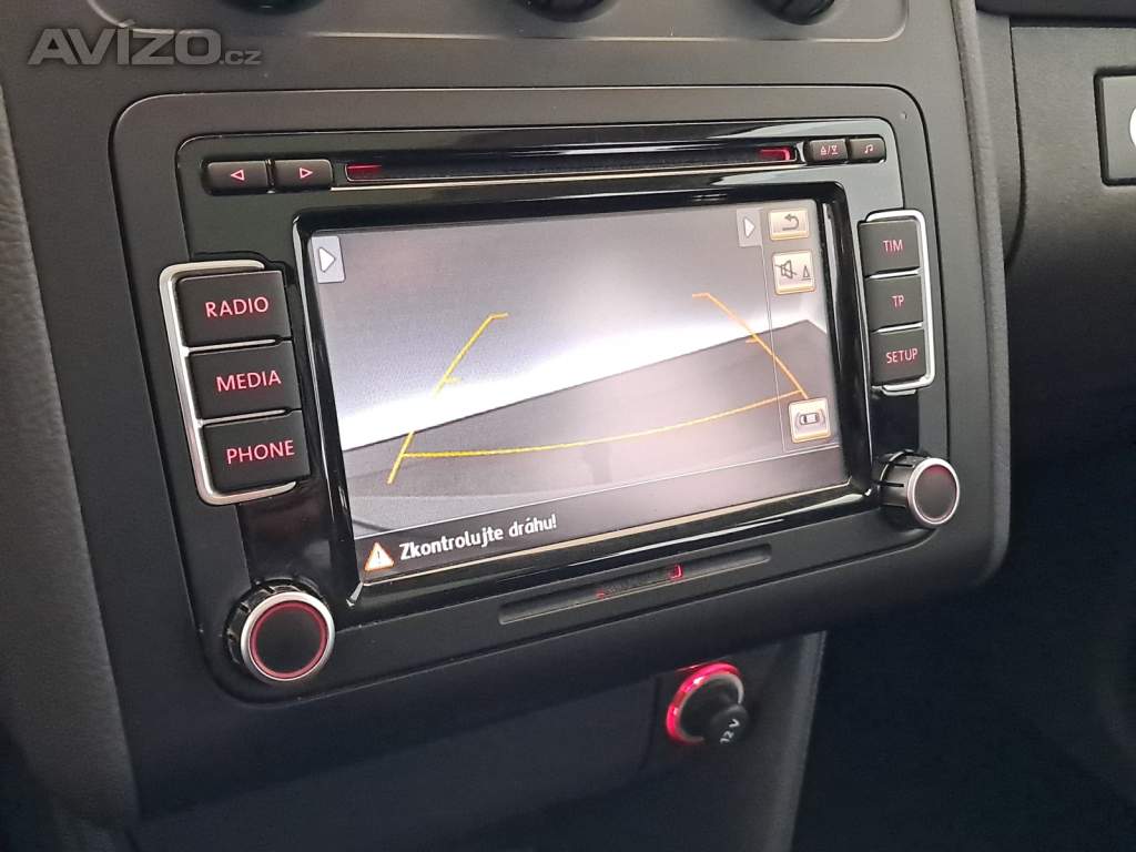 Foto inzerátu VW Touran 1.6 TDI
