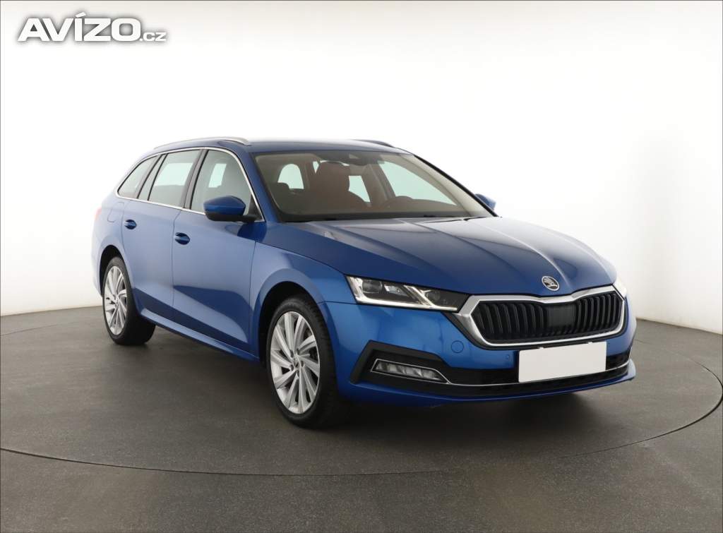 Skoda Octavia 1.4 TSI iV
