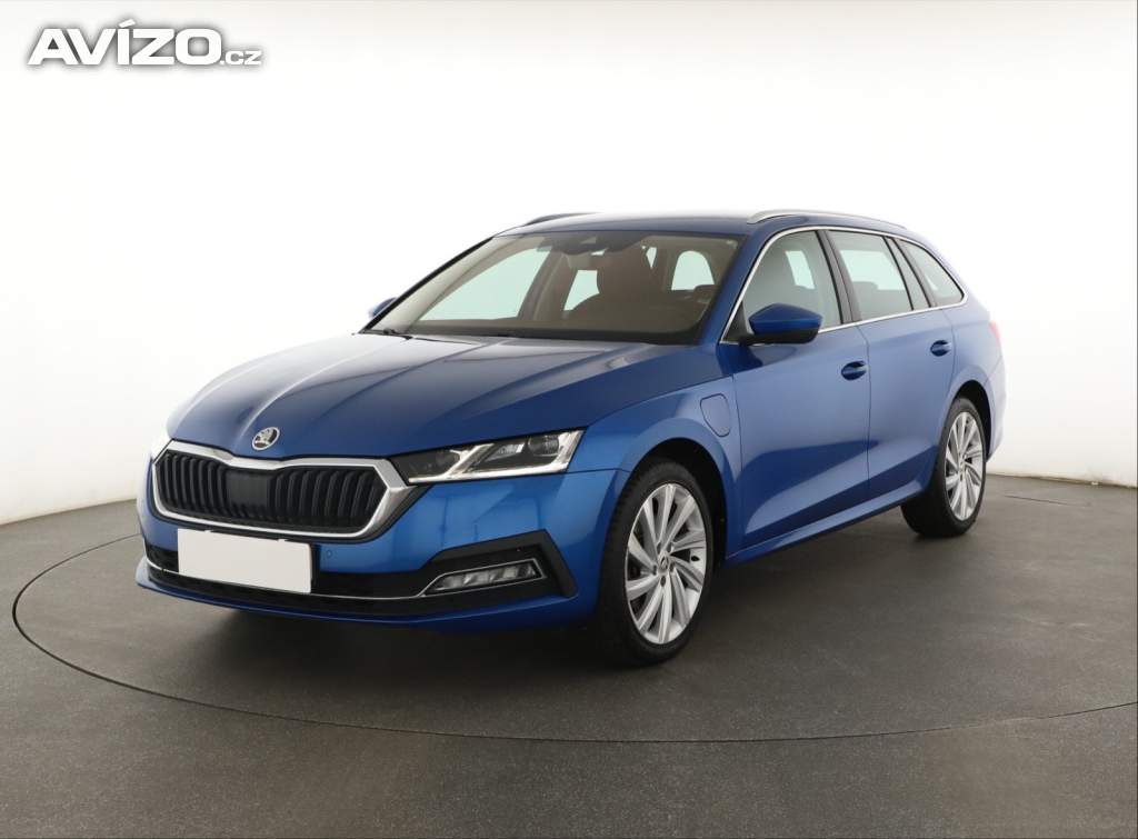 Foto inzerátu Skoda Octavia 1.4 TSI iV