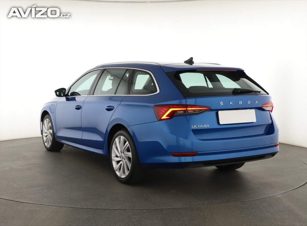 Foto inzerátu Skoda Octavia 1.4 TSI iV