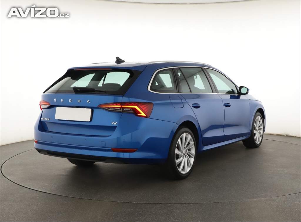 Foto inzerátu Skoda Octavia 1.4 TSI iV