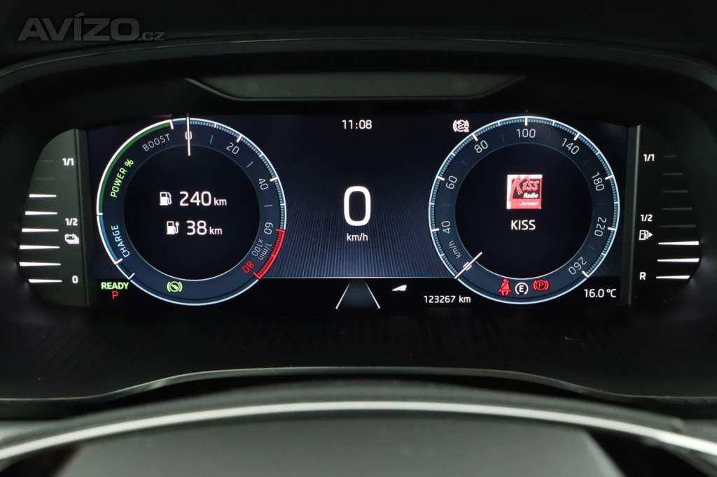 Foto inzerátu Skoda Octavia 1.4 TSI iV