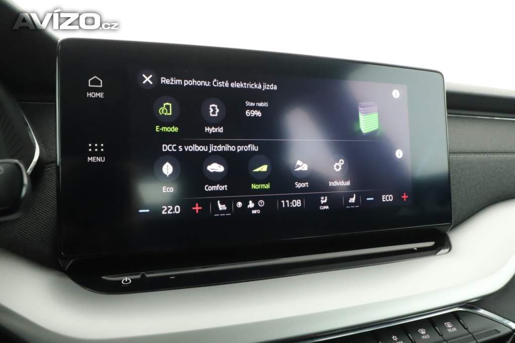 Foto inzerátu Skoda Octavia 1.4 TSI iV