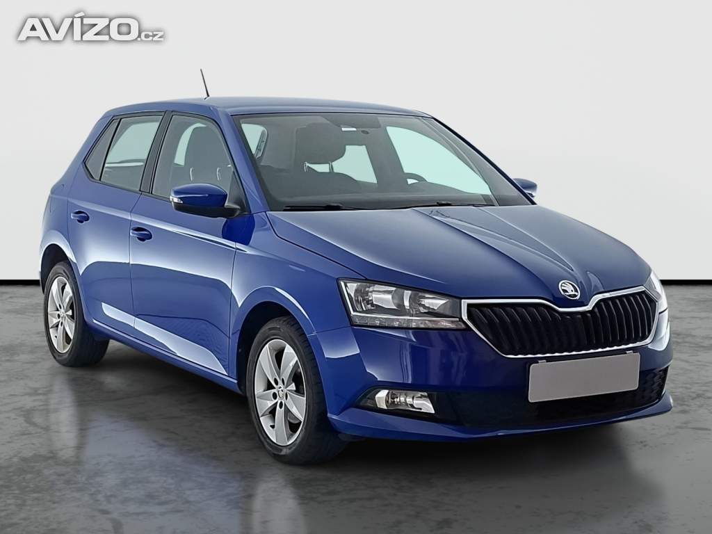 Skoda Fabia 1.0