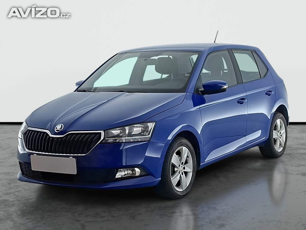 Foto inzerátu Skoda Fabia 1.0