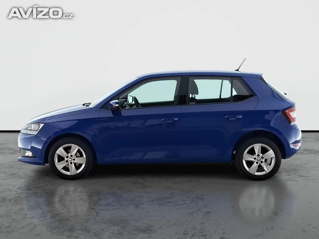 Foto inzerátu Skoda Fabia 1.0