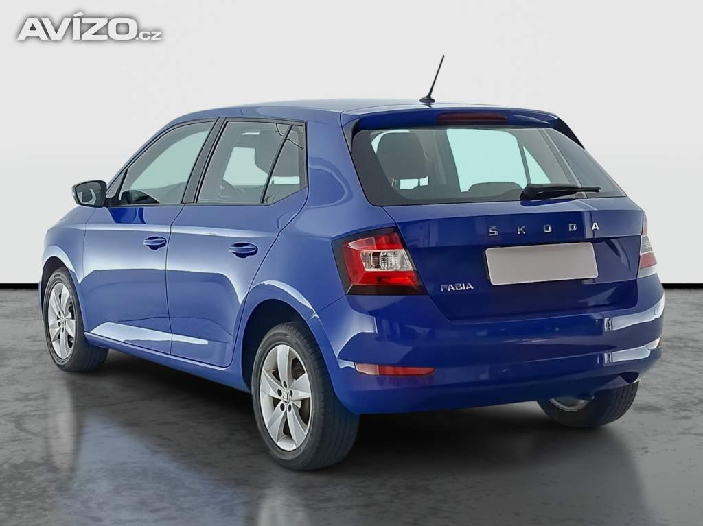 Foto inzerátu Skoda Fabia 1.0