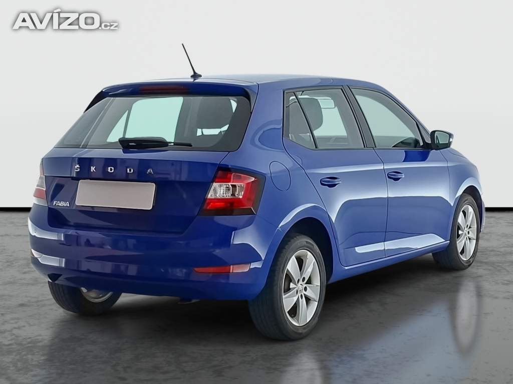 Foto inzerátu Skoda Fabia 1.0