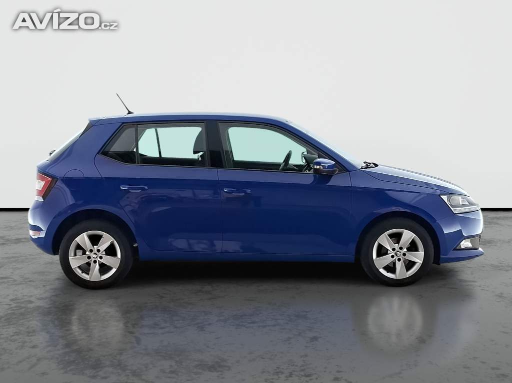 Foto inzerátu Skoda Fabia 1.0