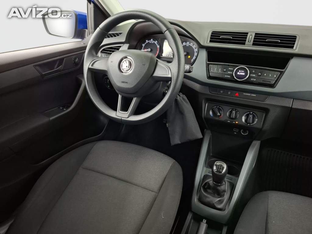Foto inzerátu Skoda Fabia 1.0