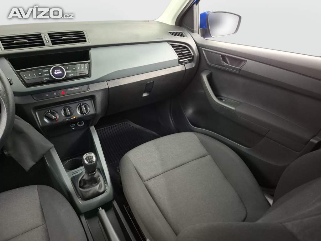 Foto inzerátu Skoda Fabia 1.0