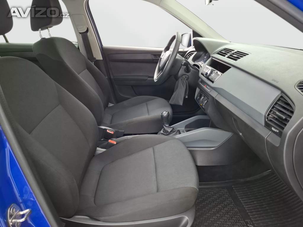Foto inzerátu Skoda Fabia 1.0