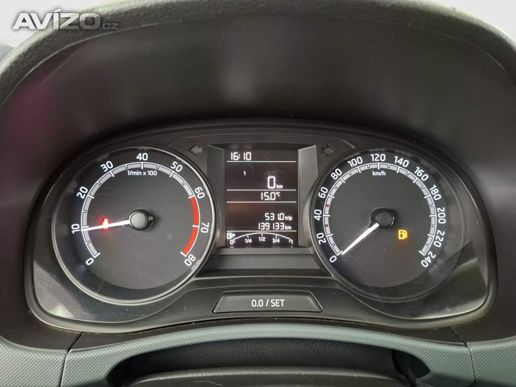 Foto inzerátu Skoda Fabia 1.0