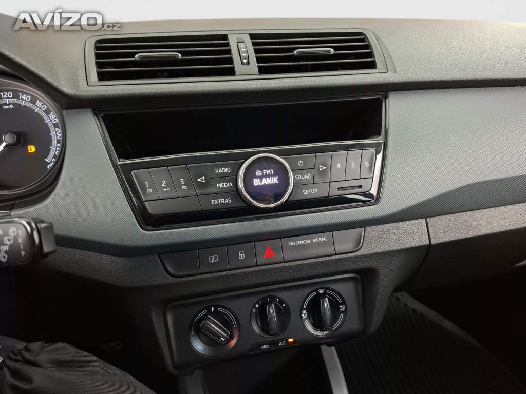 Foto inzerátu Skoda Fabia 1.0