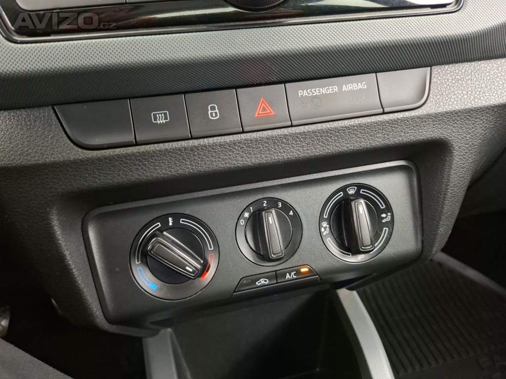 Foto inzerátu Skoda Fabia 1.0