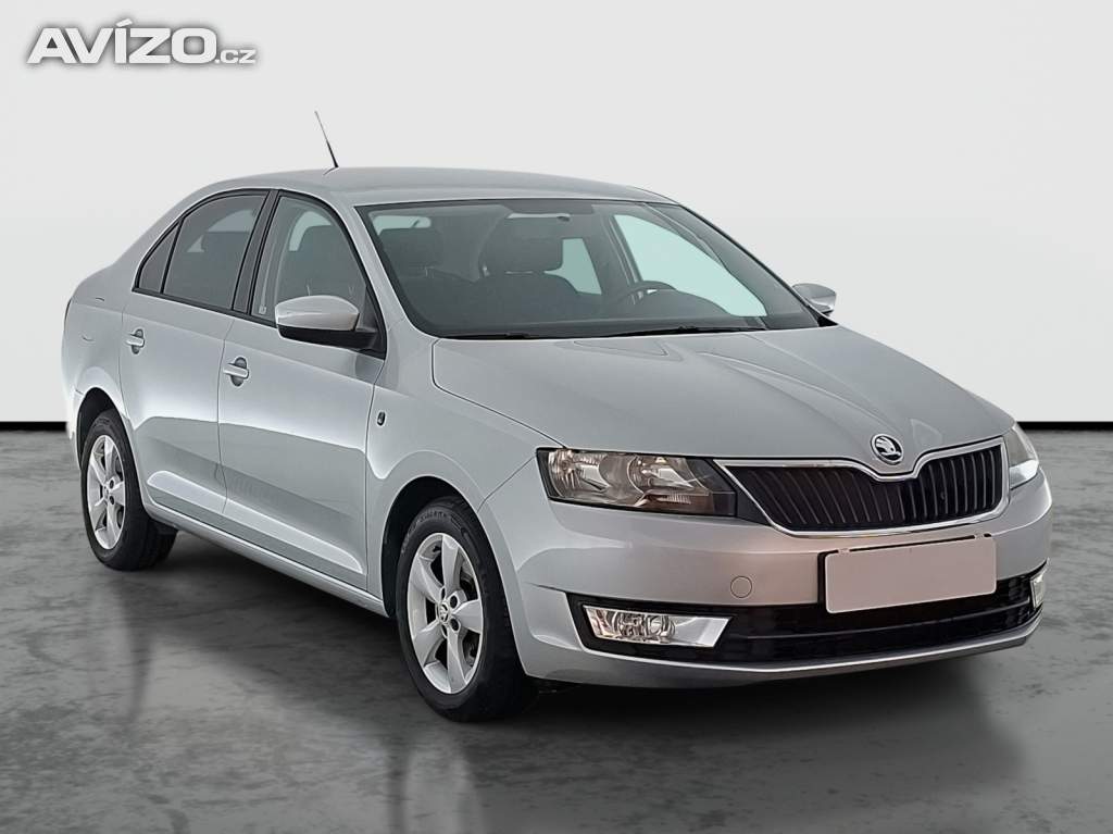 Skoda Rapid 1.6 TDI