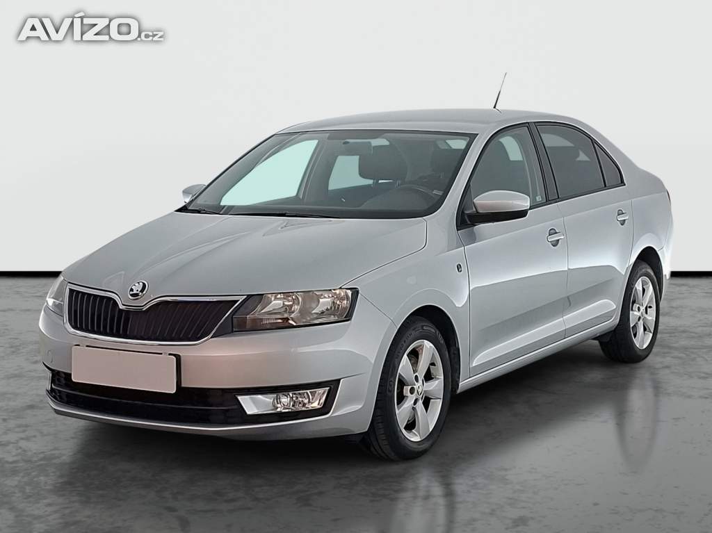Foto inzerátu Skoda Rapid 1.6 TDI