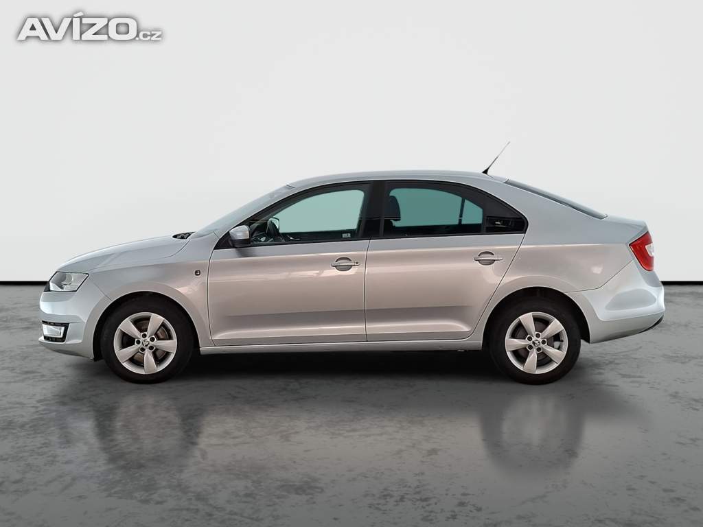 Foto inzerátu Skoda Rapid 1.6 TDI