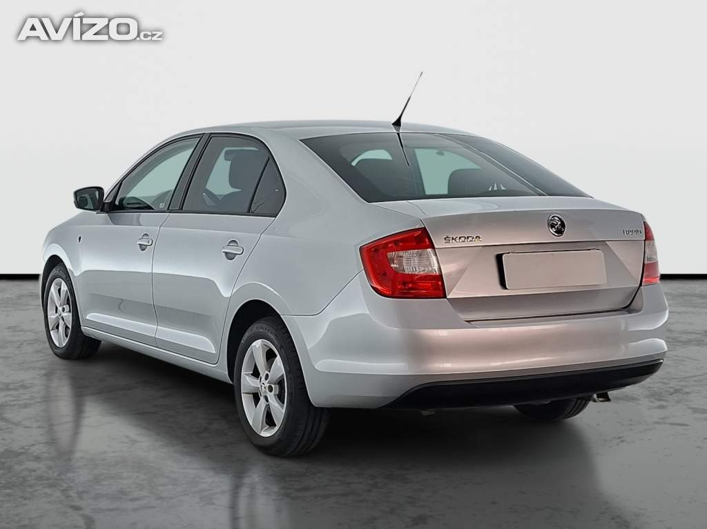 Foto inzerátu Skoda Rapid 1.6 TDI