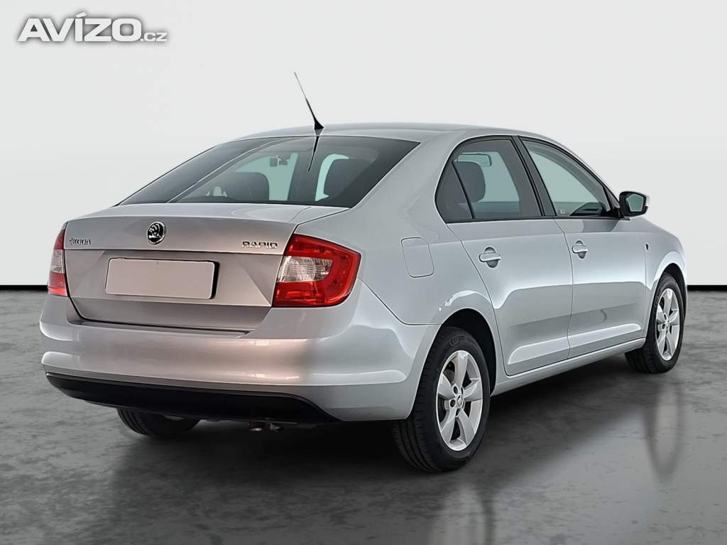 Foto inzerátu Skoda Rapid 1.6 TDI