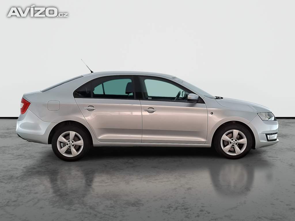 Foto inzerátu Skoda Rapid 1.6 TDI