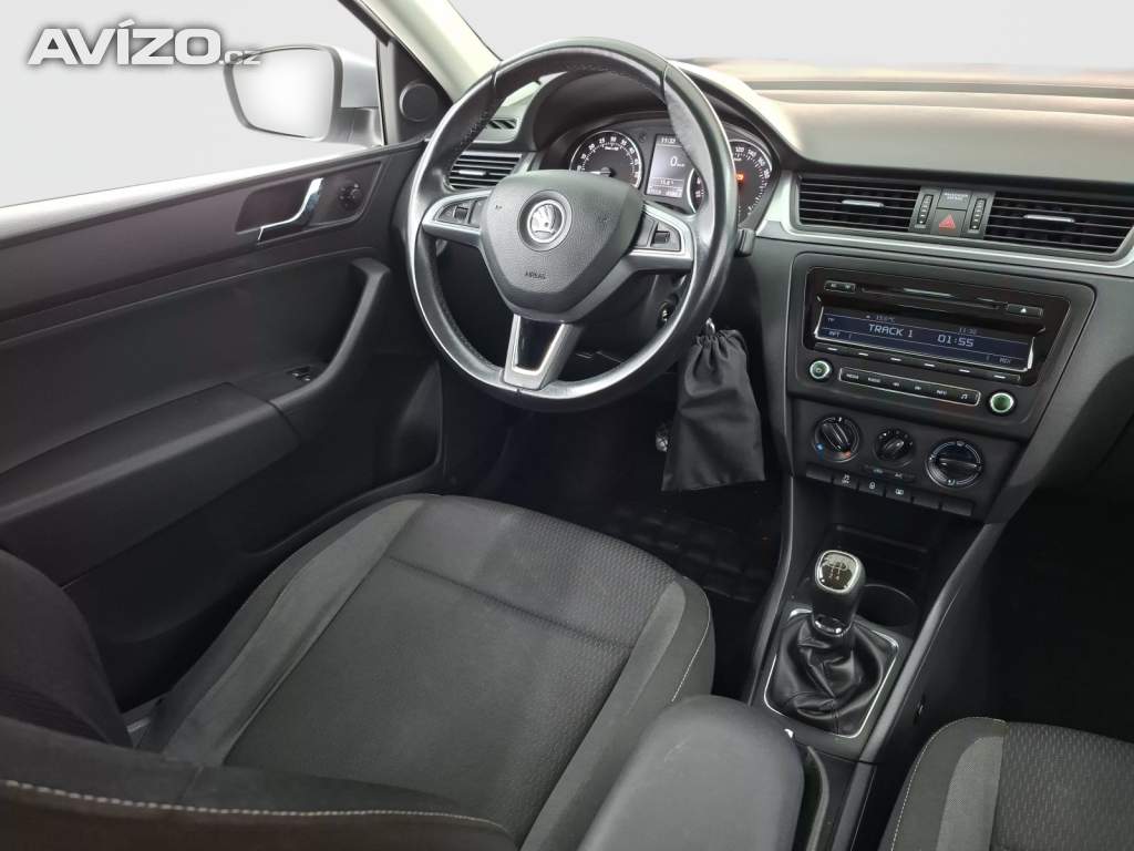 Foto inzerátu Skoda Rapid 1.6 TDI
