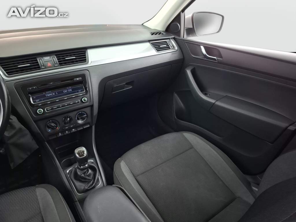 Foto inzerátu Skoda Rapid 1.6 TDI