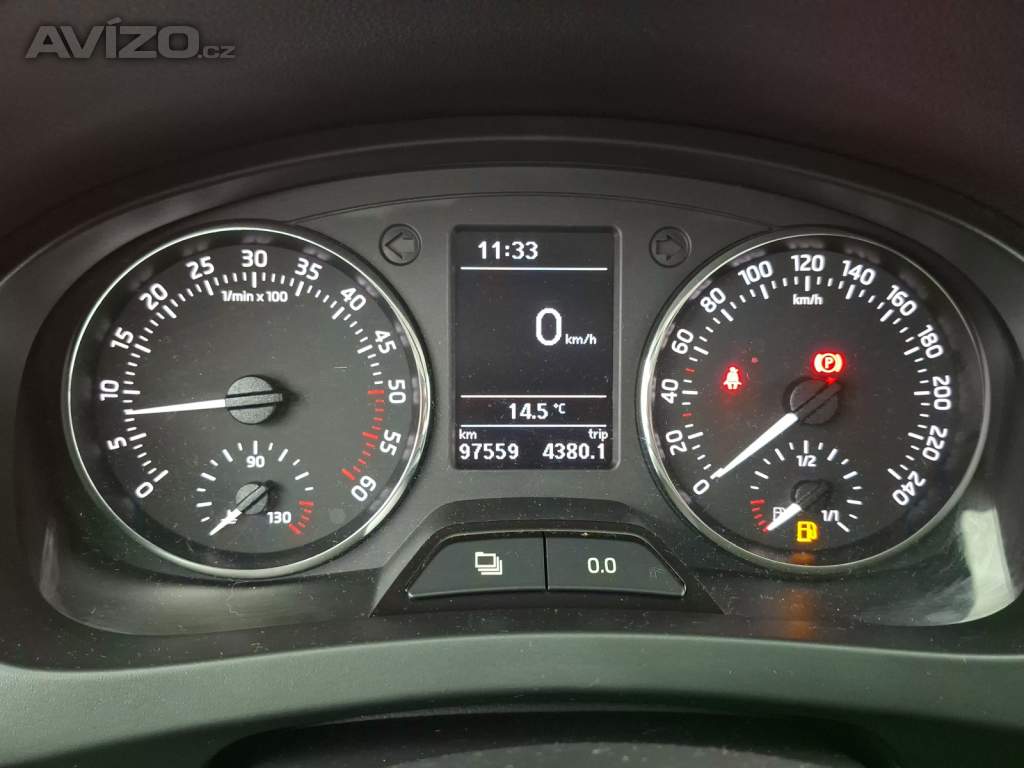 Foto inzerátu Skoda Rapid 1.6 TDI